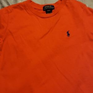 Boys as crewneck casual shirt